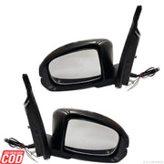 Honda Amaze mirror OEM part

