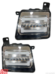 mahindra thar indicator light
thar turn signal light
