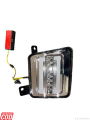 mahindra thar oem indicator
thar indicator light india
