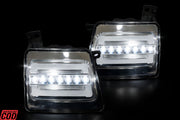mahindra thar side indicator
thar front indicator light
