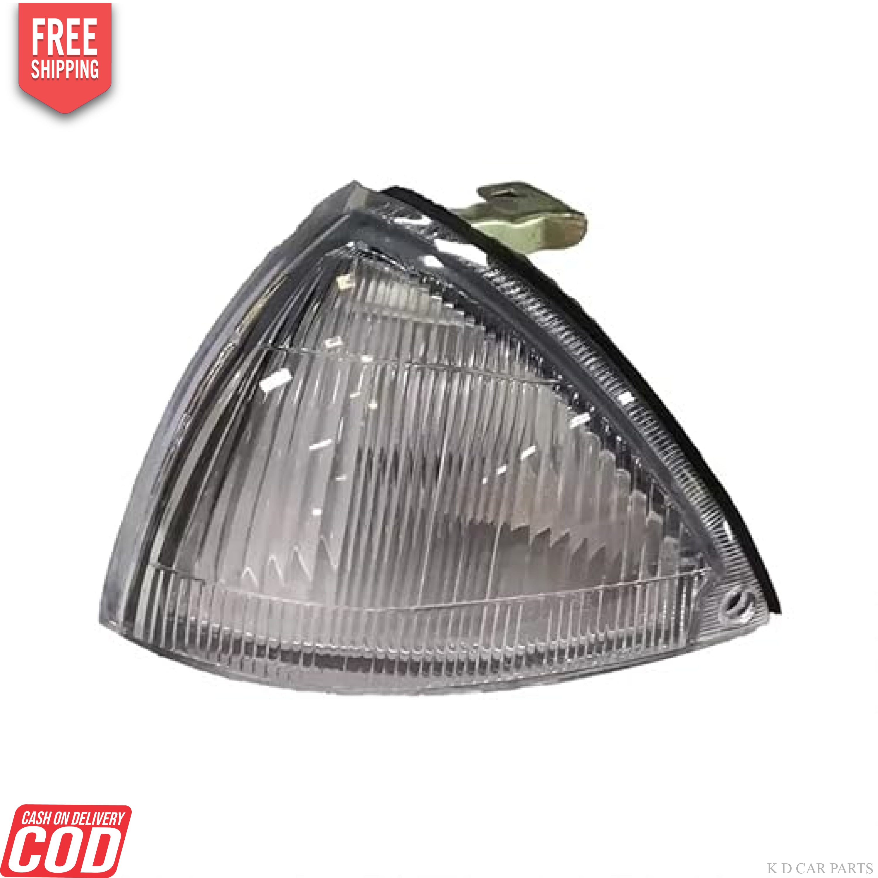 K D Corner/Indicator Light for Maruti Esteem TYPE 1/ TYPE 2 (Common) SET CORNER LIGHT