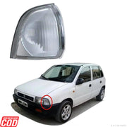 K D Corner/Indicator Light for Maruti Zen LEFT CAR PART