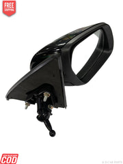 Venue electric door mirror

Venue manual door mirror

Venue auto-fold mirror

Venue power folding mirror

Venue mirror with turn signal