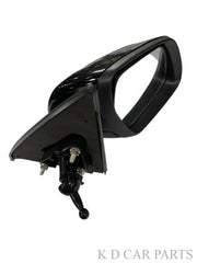 Venue electric door mirror

Venue manual door mirror

Venue auto-fold mirror

Venue power folding mirror

Venue mirror with turn signal