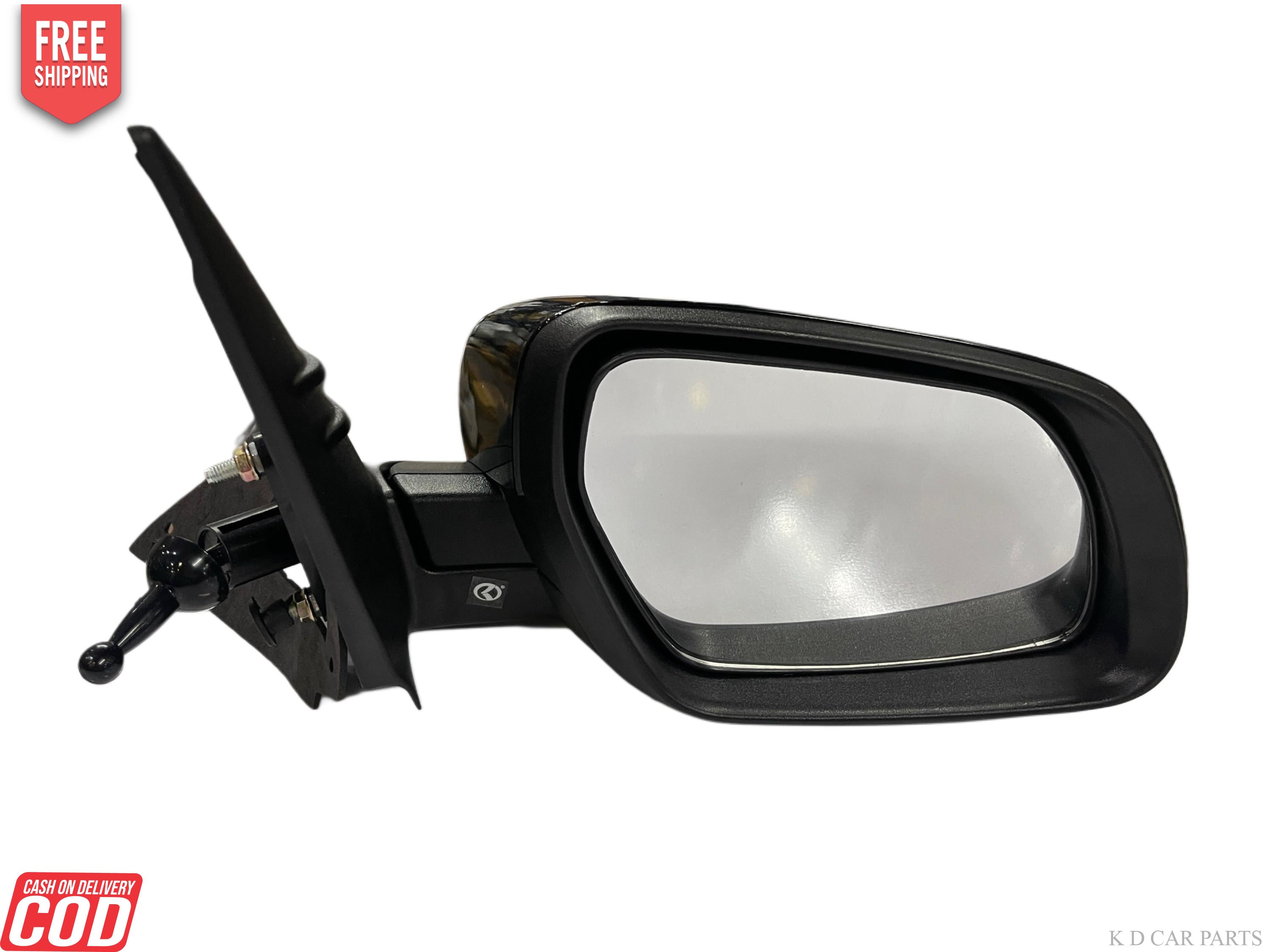 Venue door mirror

Hyundai Venue side mirror

Venue ORVM (Outside Rear View Mirror)

Venue wing mirror

