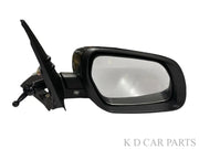 Venue wing mirror

Venue rear view mirror

Venue left side mirror