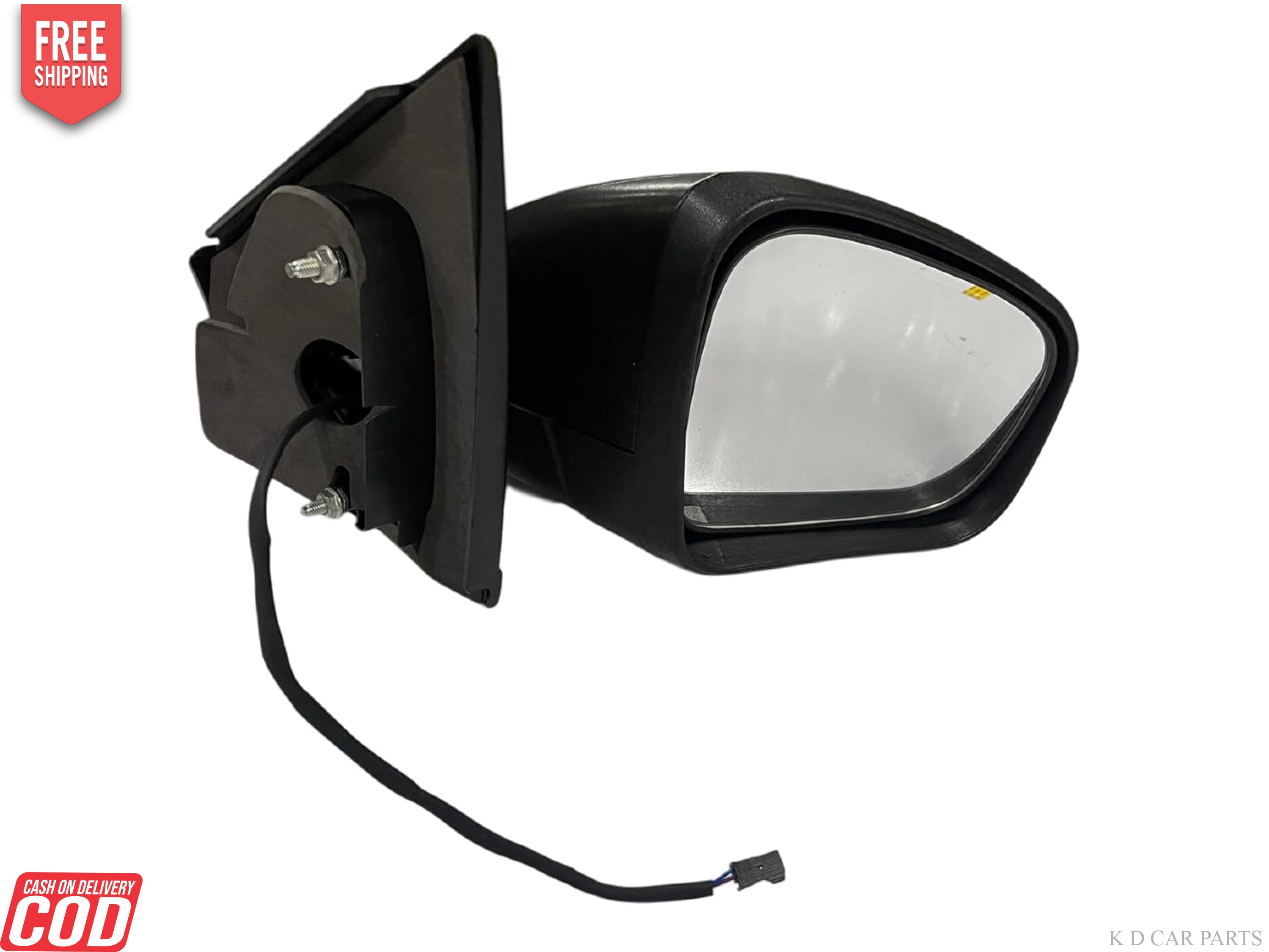 riber door mirror

Renault Triber side mirror

Triber ORVM (Outside Rear View Mirror)

Triber wing mirror
