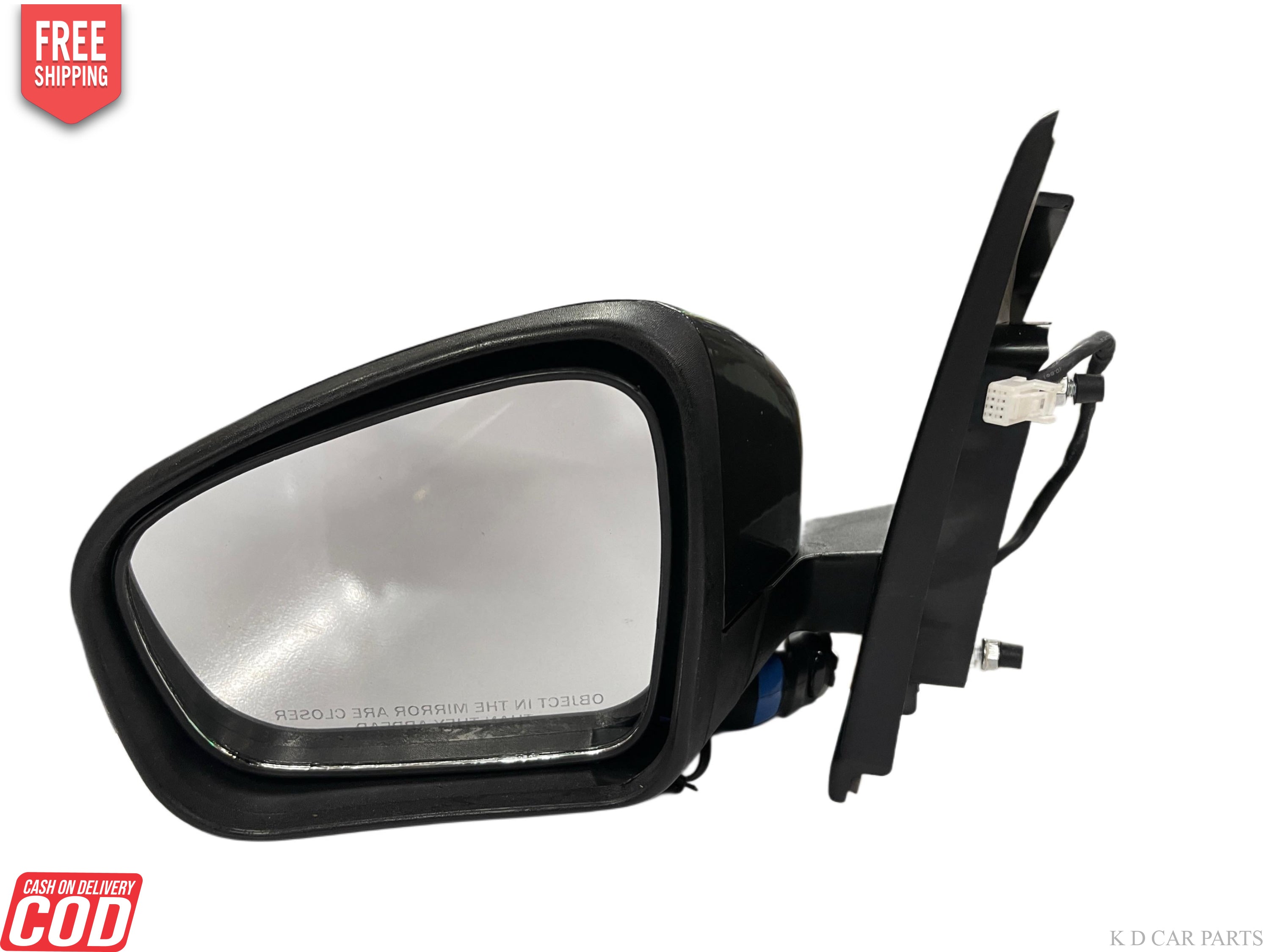 Triber door mirror

Renault Triber side mirror

Triber ORVM