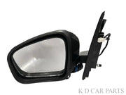Triber outer rear view mirror

Renault Triber mirror assembly

Triber door mirror set