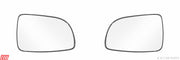 aveo outside rear view mirror base 
aveo wing mirror base
