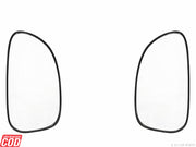 optra orvm replacement plate
chevrolet optra mirror glass
 optra car accessories