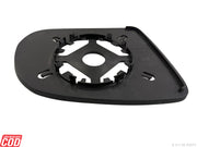 K D Door Mirror Plate For Fiat Compass Jeep CAR MIRROR PLATE