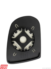 K D Door Mirror Plate For Fiat Compass Jeep CAR MIRROR PLATE