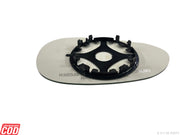 K D Door Mirror Plate For Fiat Punto CAR MIRROR PLATE