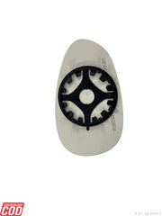 K D Door Mirror Plate For Fiat Punto CAR MIRROR PLATE