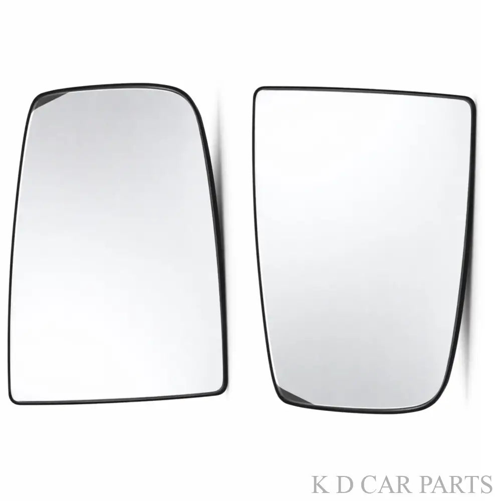 K D Door Mirror Plate For Force Urbania Pair CAR MIRROR PLATE