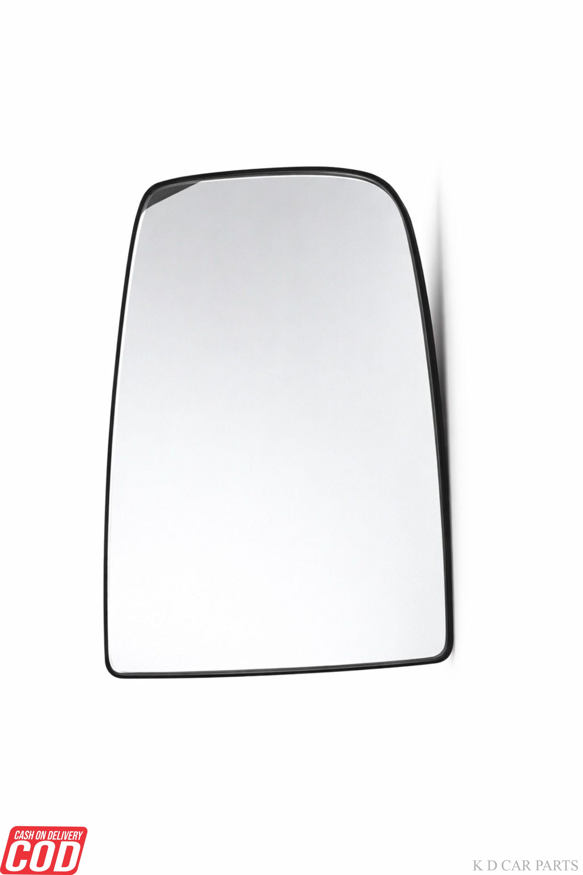 K D Door Mirror Plate For Force Urbania Pair CAR MIRROR PLATE