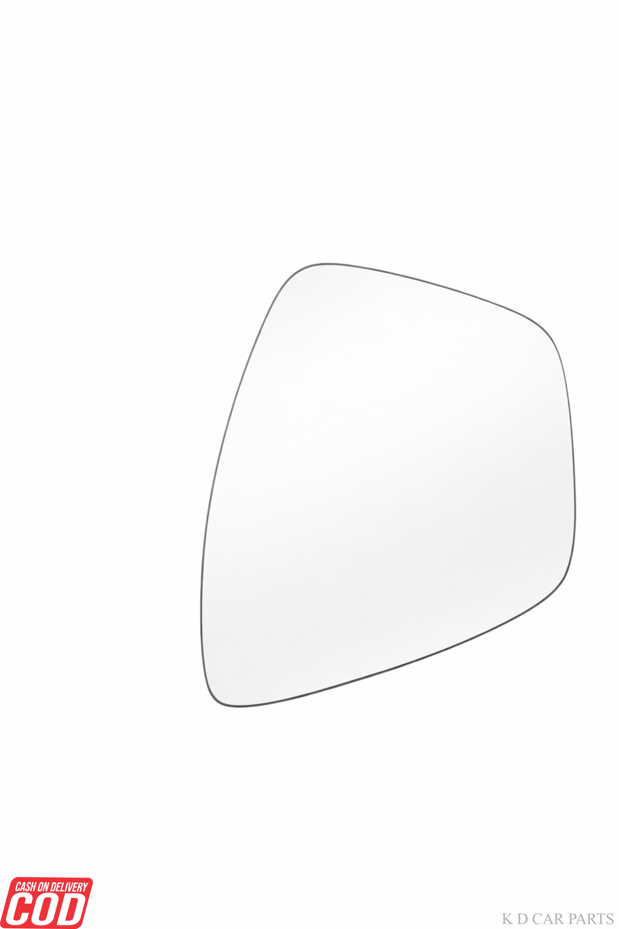 
Ford Figo Aspire mirror glass 
Ford Figo Aspire side mirror plate