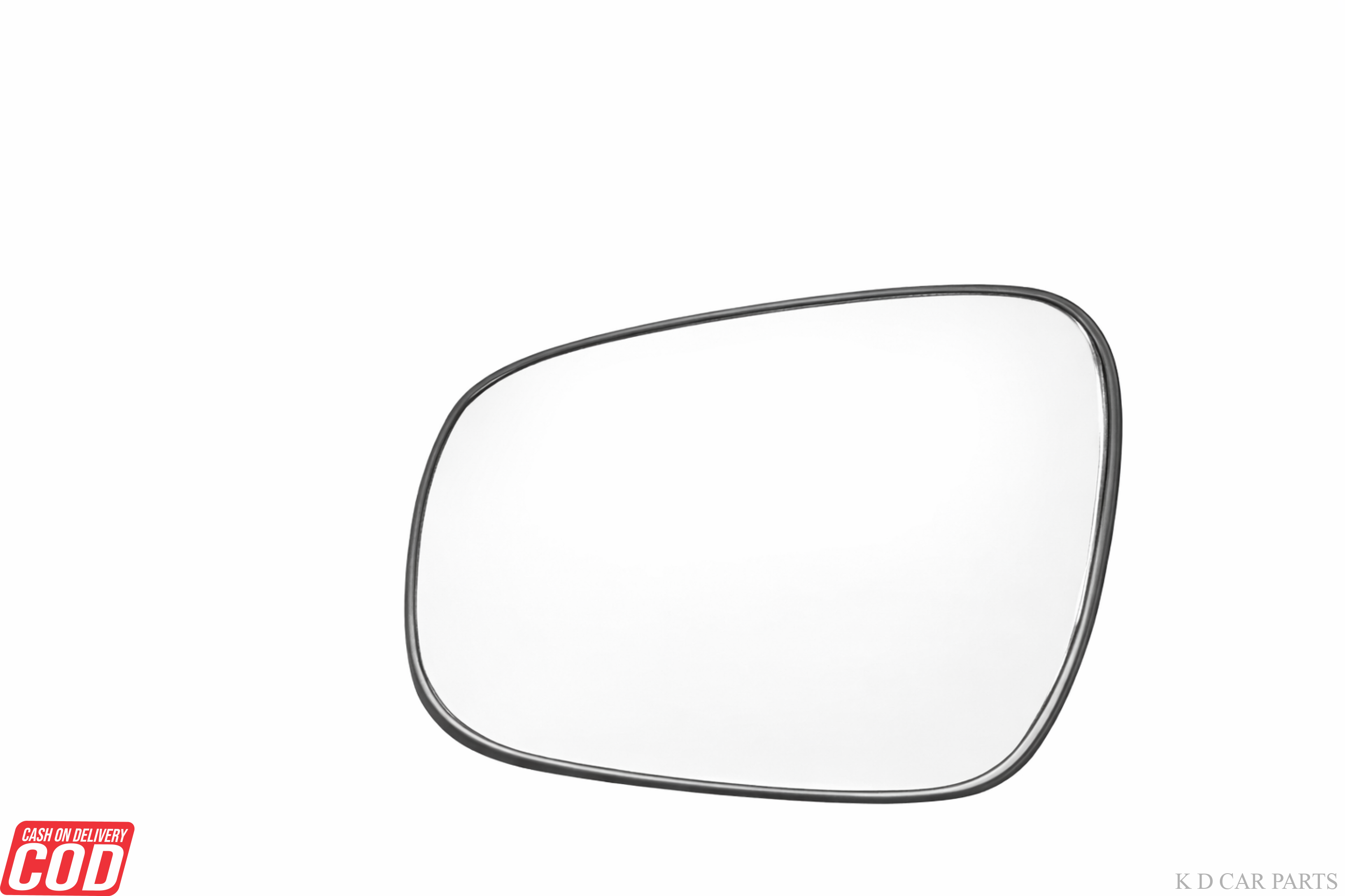 Ford Figo door mirror plate replacement

Ford Figo ORVM glass plate


