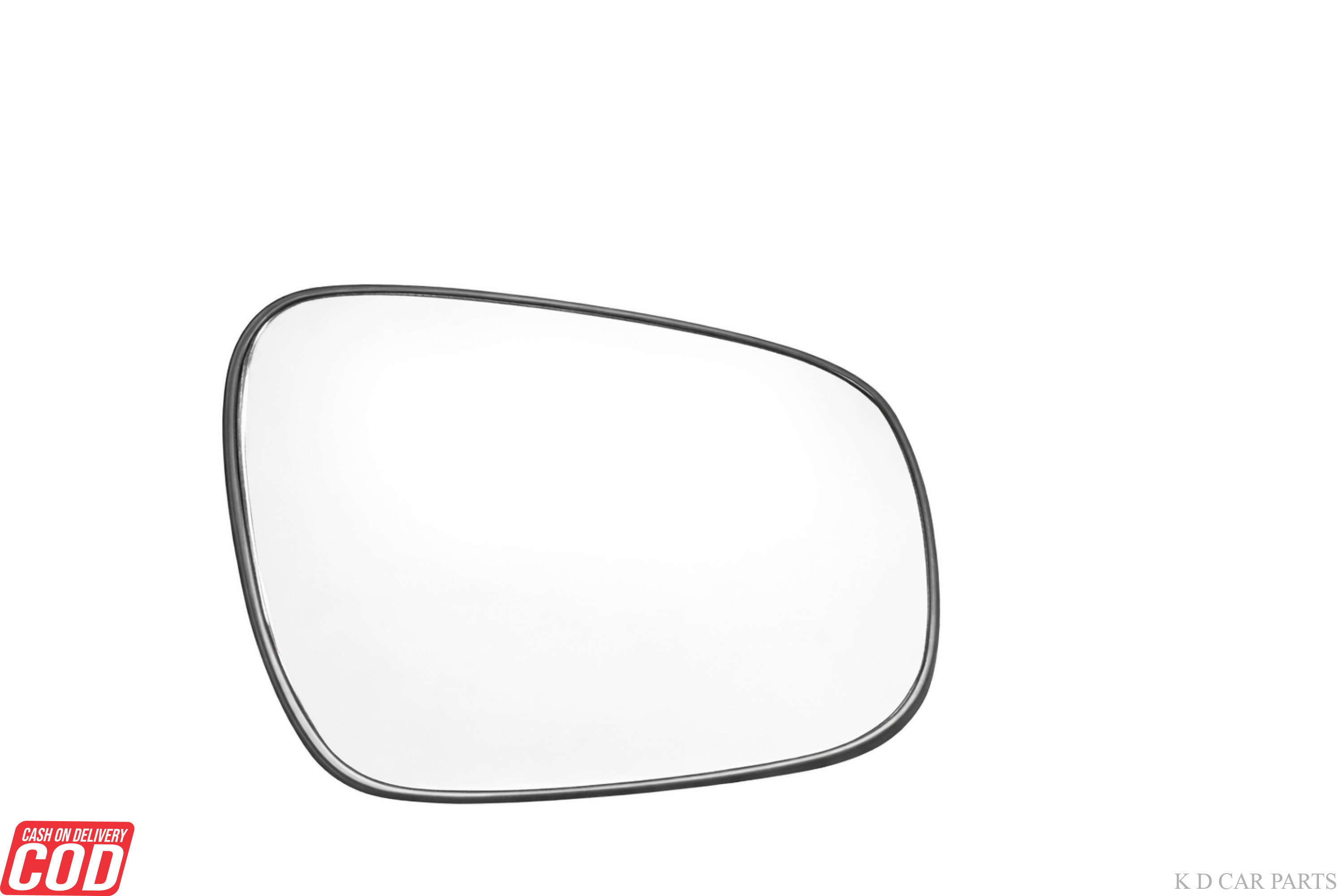 Ford Figo door mirror plate replacement

Ford Figo ORVM glass plate

