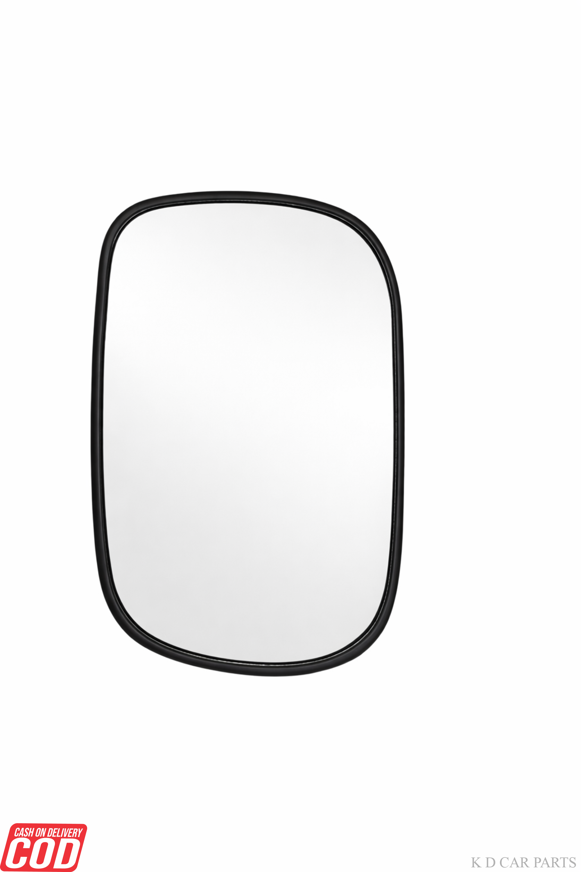 Accord sub mirror plate Type 5 
Honda Accord Type 5 mirror backing plate