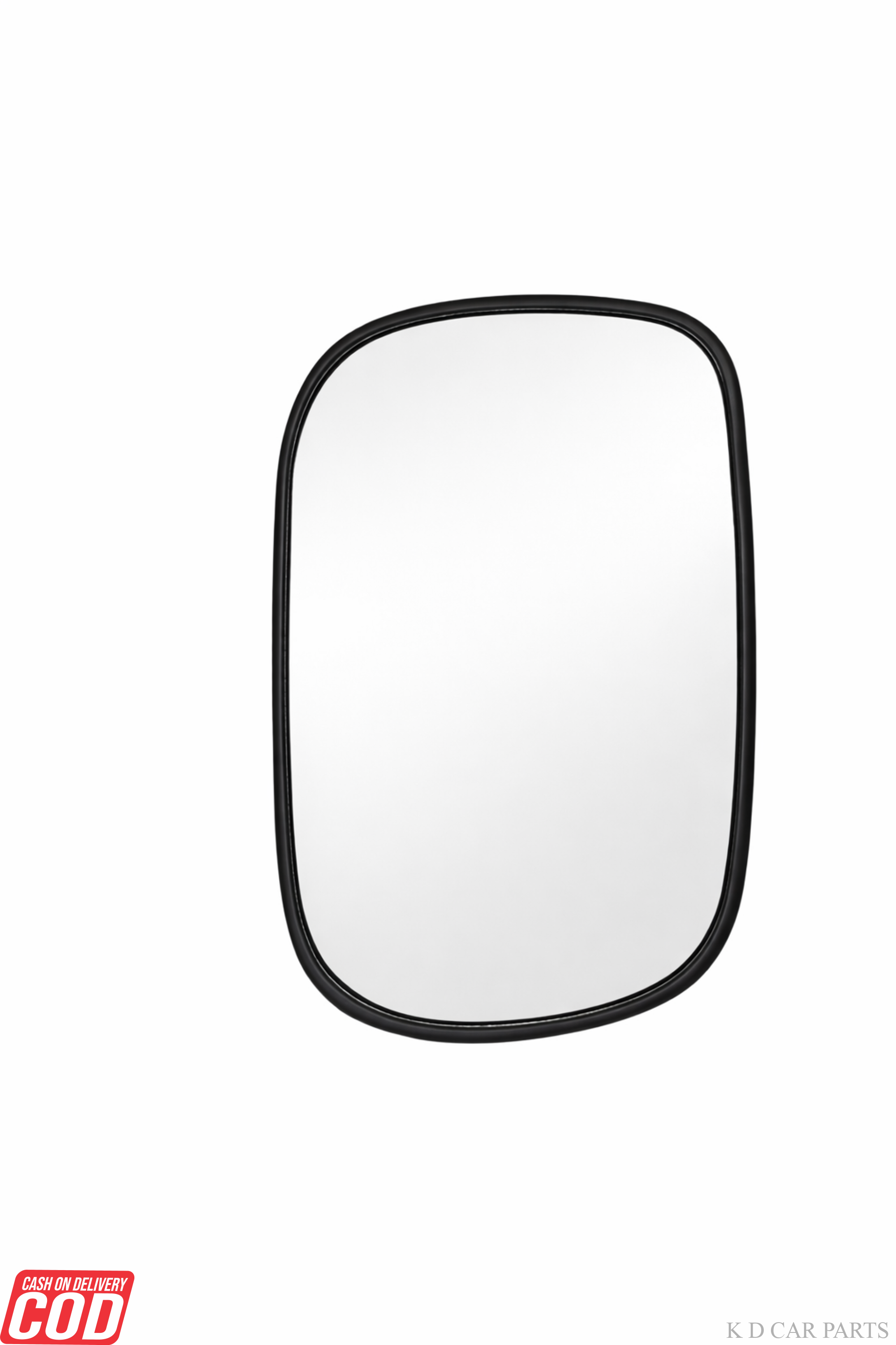 Accord sub mirror plate Type 5 
Honda Accord Type 5 mirror backing plate
