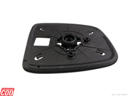 K D Door Mirror Plate For Honda Amaze 2018 CAR MIRROR PLATE