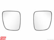 Amaze 2018 side mirror plate 
Honda Amaze 2018 replacement mirror plate