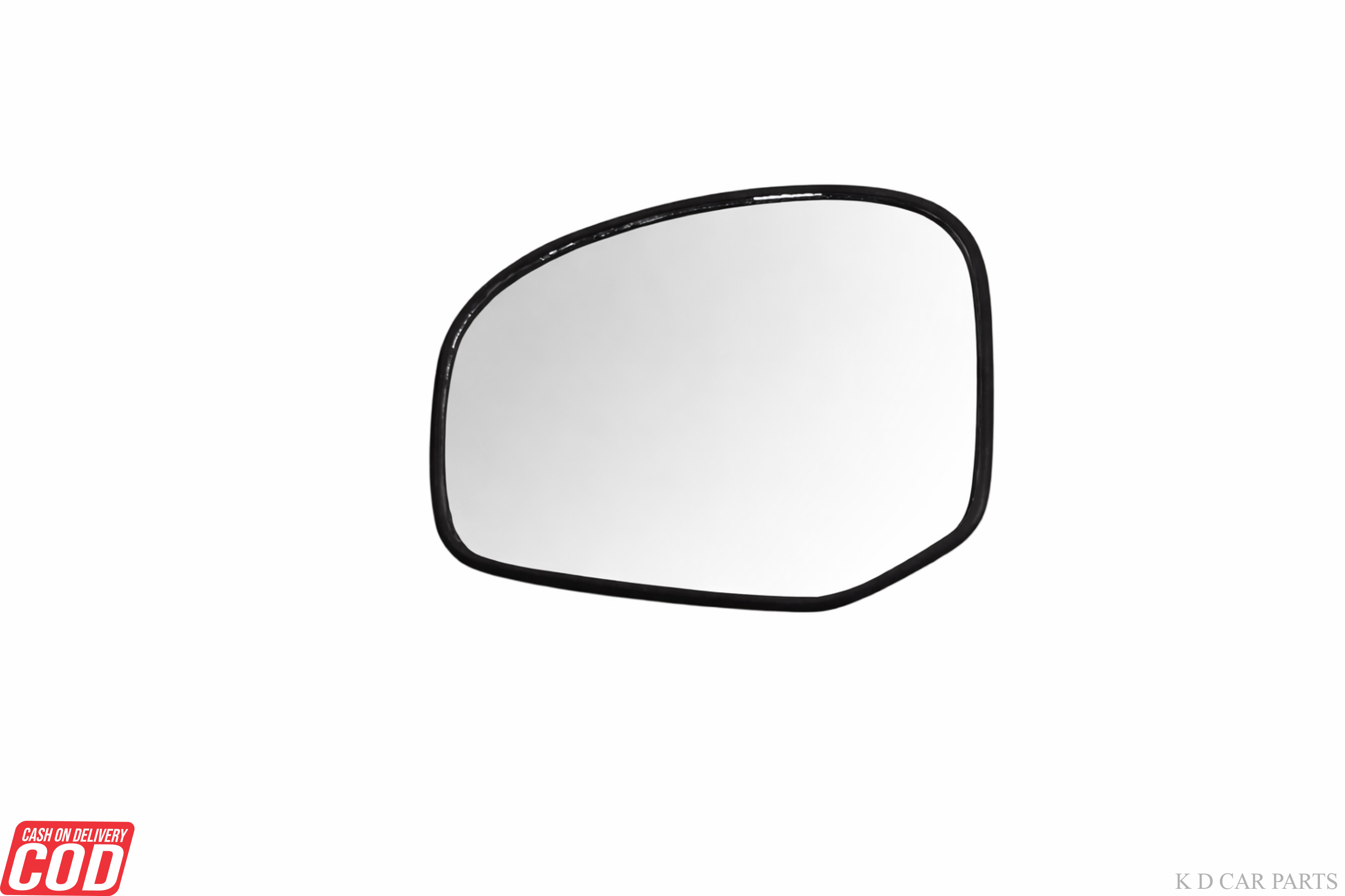 Amaze Type 1 side mirror plate 
Honda Amaze replacement mirror plate
