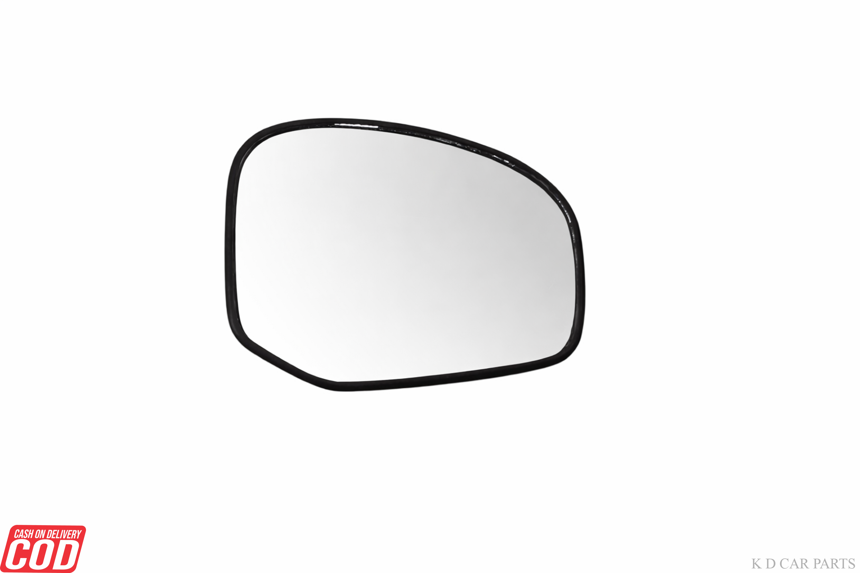 Amaze Type 1 side mirror plate 
Honda Amaze replacement mirror plate