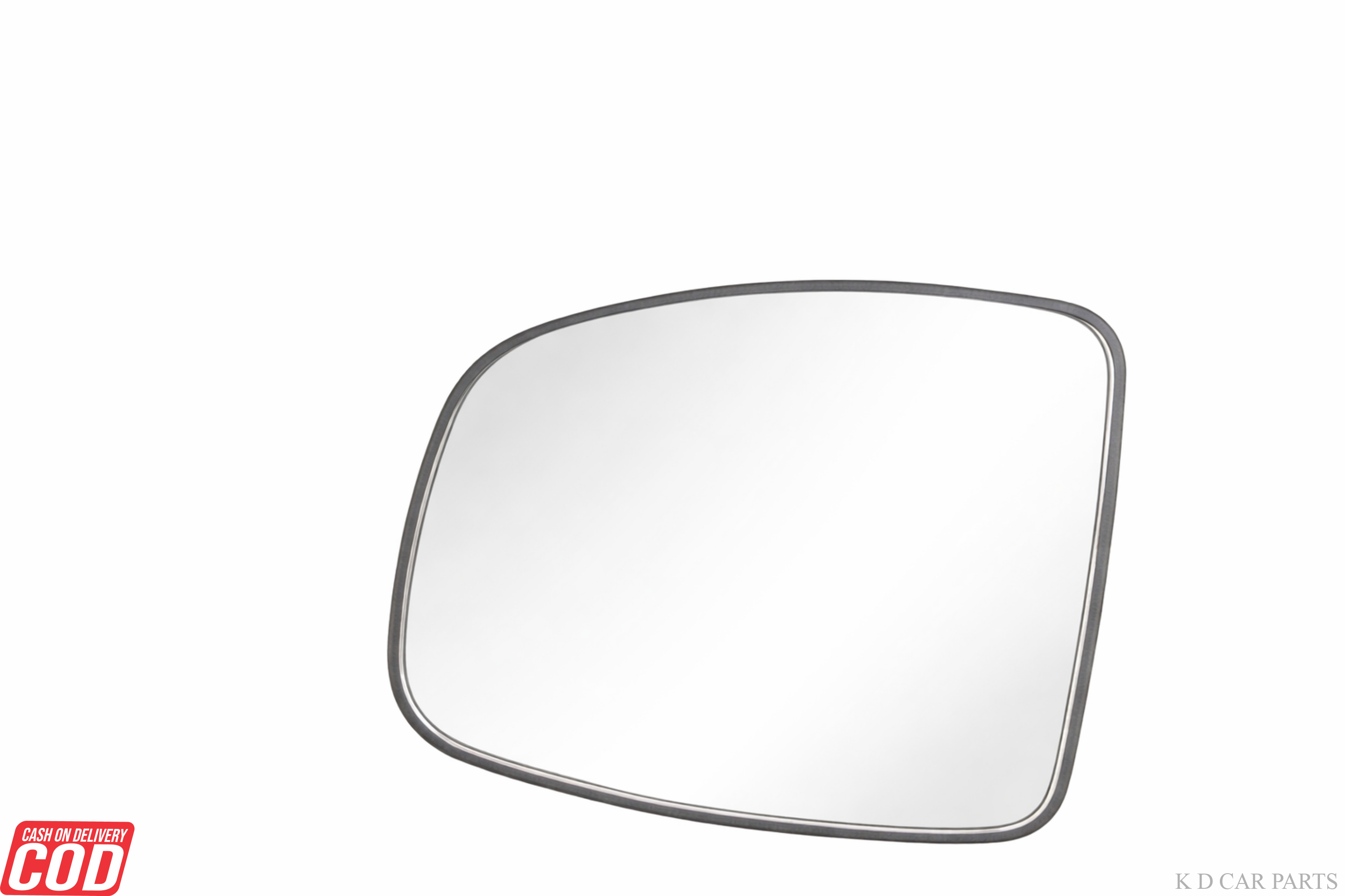 Amaze Type 3 side mirror plate 
Honda Amaze replacement mirror plate Type 3