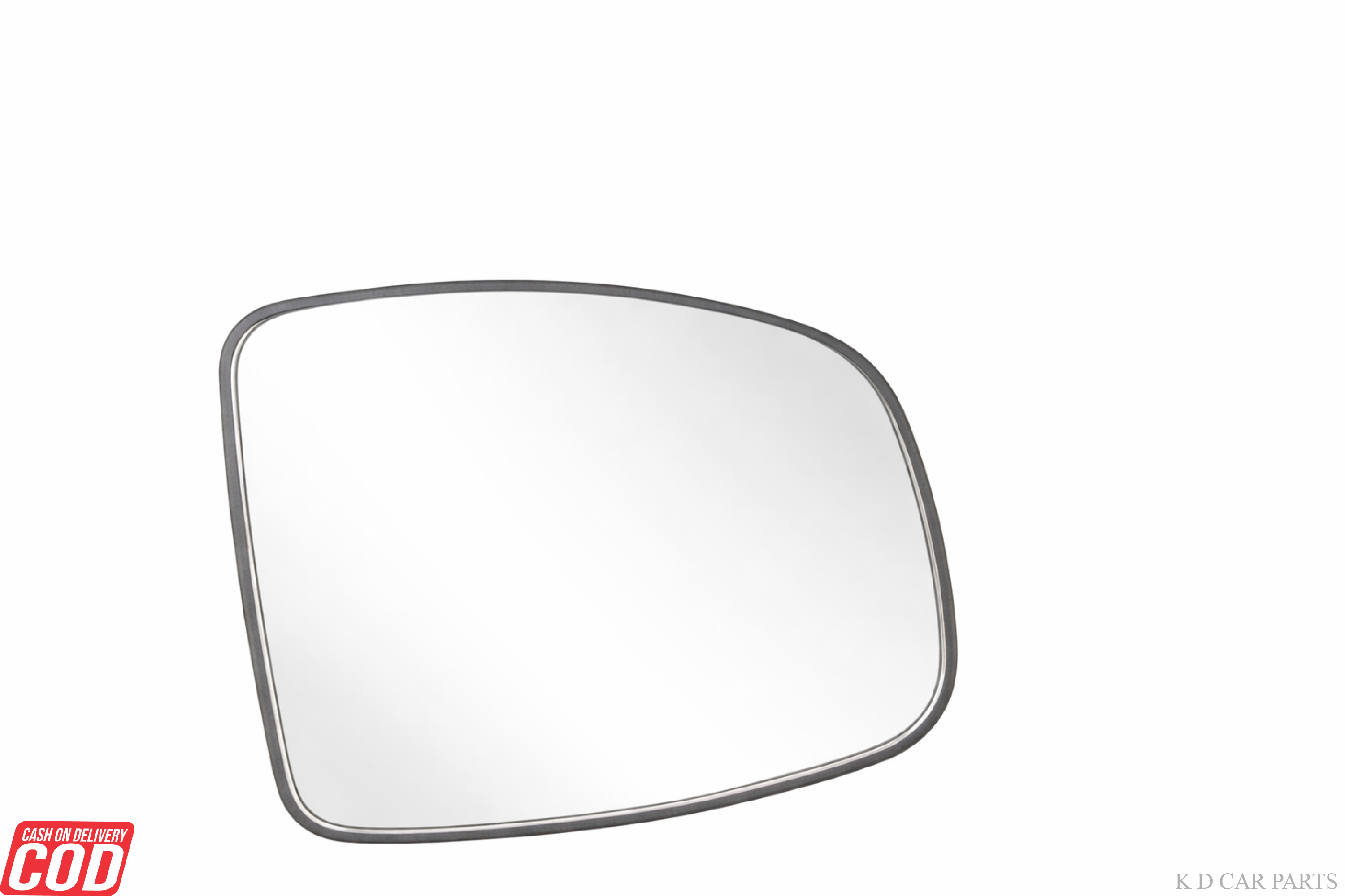 Amaze Type 3 side mirror plate 
Honda Amaze replacement mirror plate Type 3
