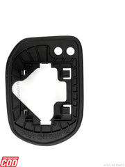 K D Door Mirror Plate For Honda CIVIC CAR MIRROR PLATE