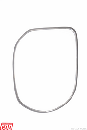 Door Mirror Plate For Honda Civic
Honda Civic mirror plate 
