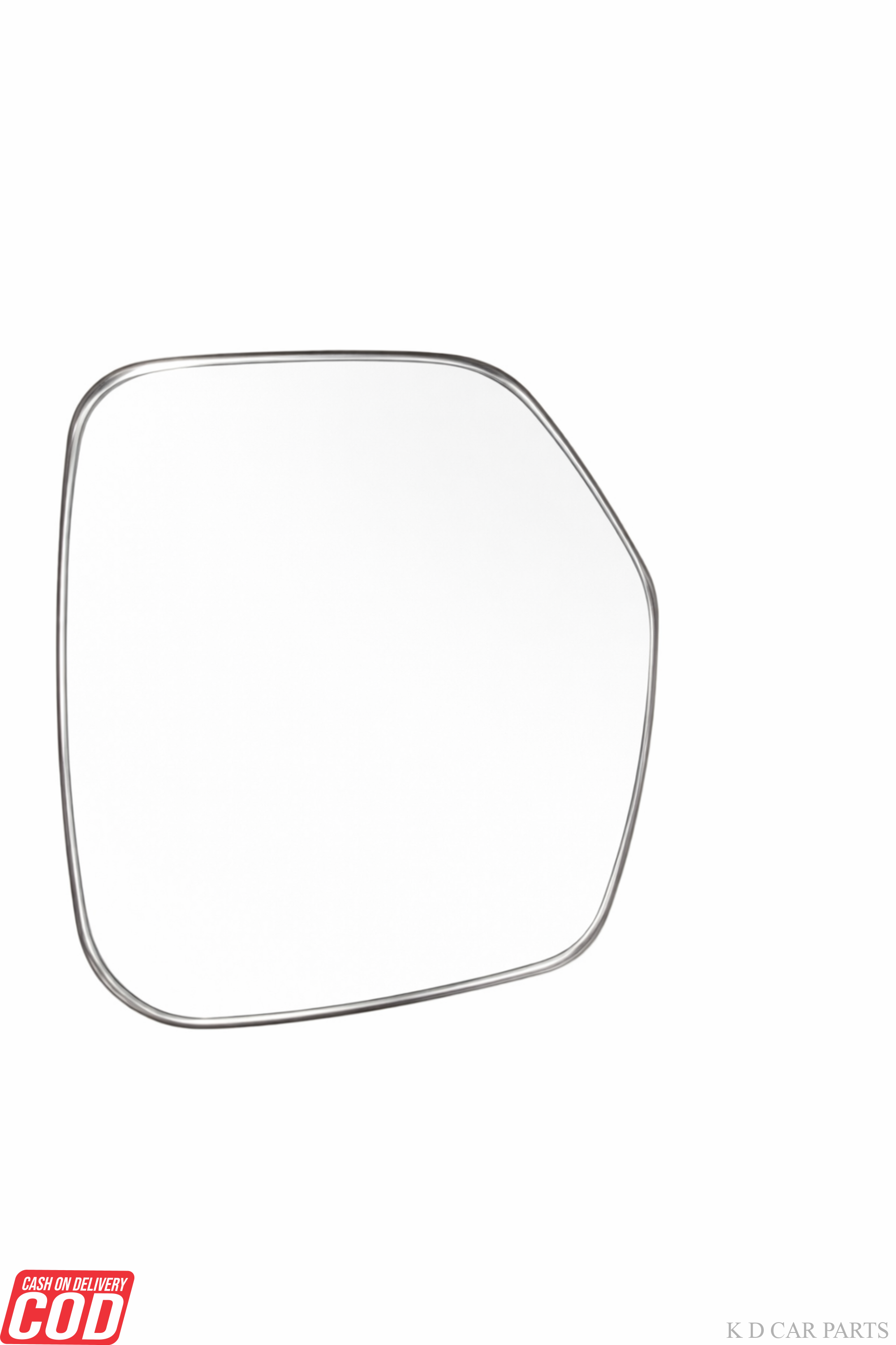  Honda Civic Type 2 Side Mirror Plate Honda Civic Type 2 Mirror Base Plate