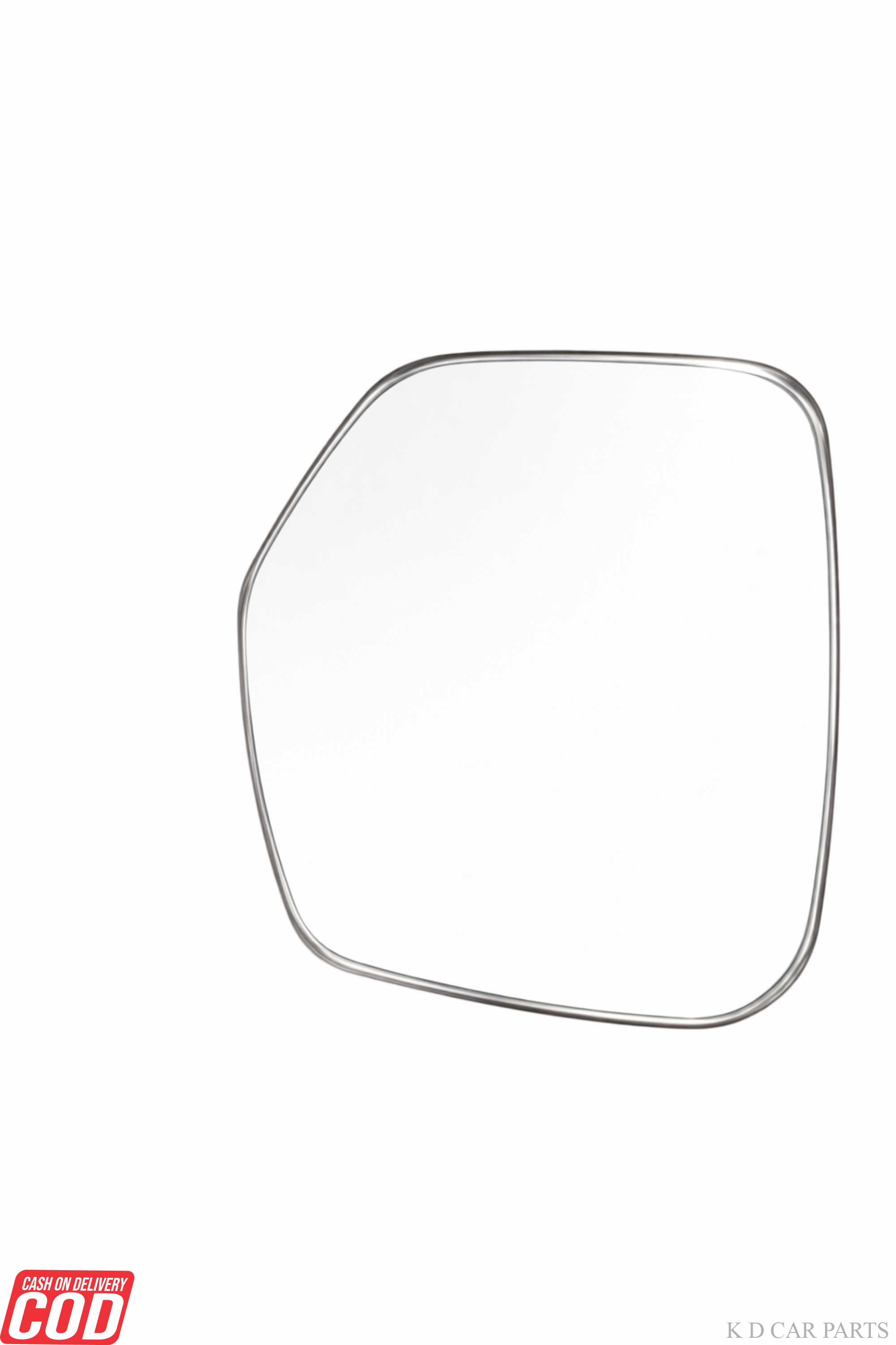  Honda Civic Type 2 Side Mirror Plate Honda Civic Type 2 Mirror Base Plate