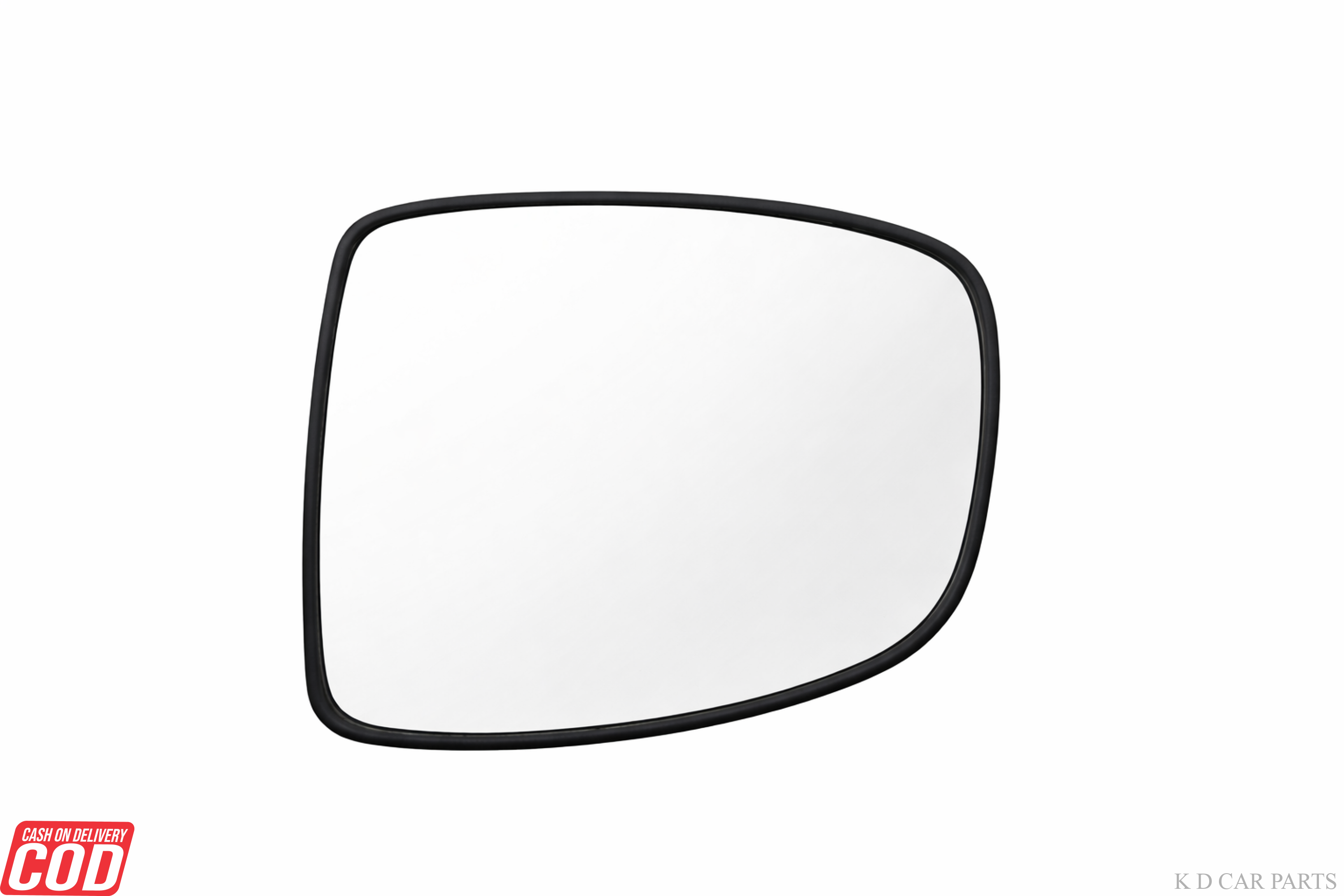 Honda Jazz Type 2 Right Mirror Plate Honda Jazz Type 2 Passenger Side Mirror Plate