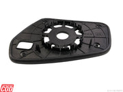 Hyundai Alcazar 2023 mirror plate compatible
 Alcazar door mirror glass replacement