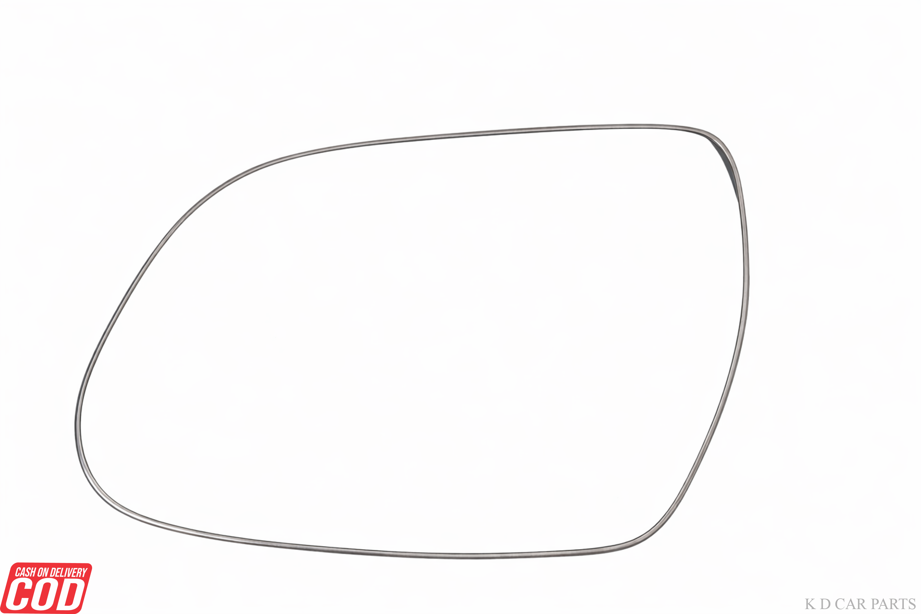 Hyundai Creta Type 1 door mirror plate 
Hyundai Creta mirror glass 
