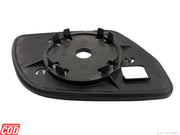 Hyundai Exter 2024 mirror glass
 Exter door mirror glass compatible
