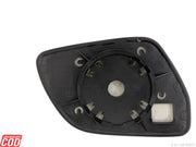 K D Door Mirror Plate For Hyundai EXTER CAR MIRROR PLATE