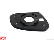 K D Door Mirror Plate For Hyundai I-10 GRAND CAR MIRROR PLATE