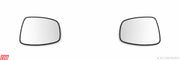 Hyundai i10 mirror plate,
 Hyundai i10 side mirror plate,

