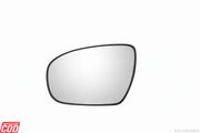 i20 Elite door mirror plate
Elite i20 mirror glass

