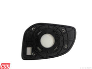 K D Door Mirror Plate For Hyundai I-20 OLD MODEL CAR MIRROR PLATE