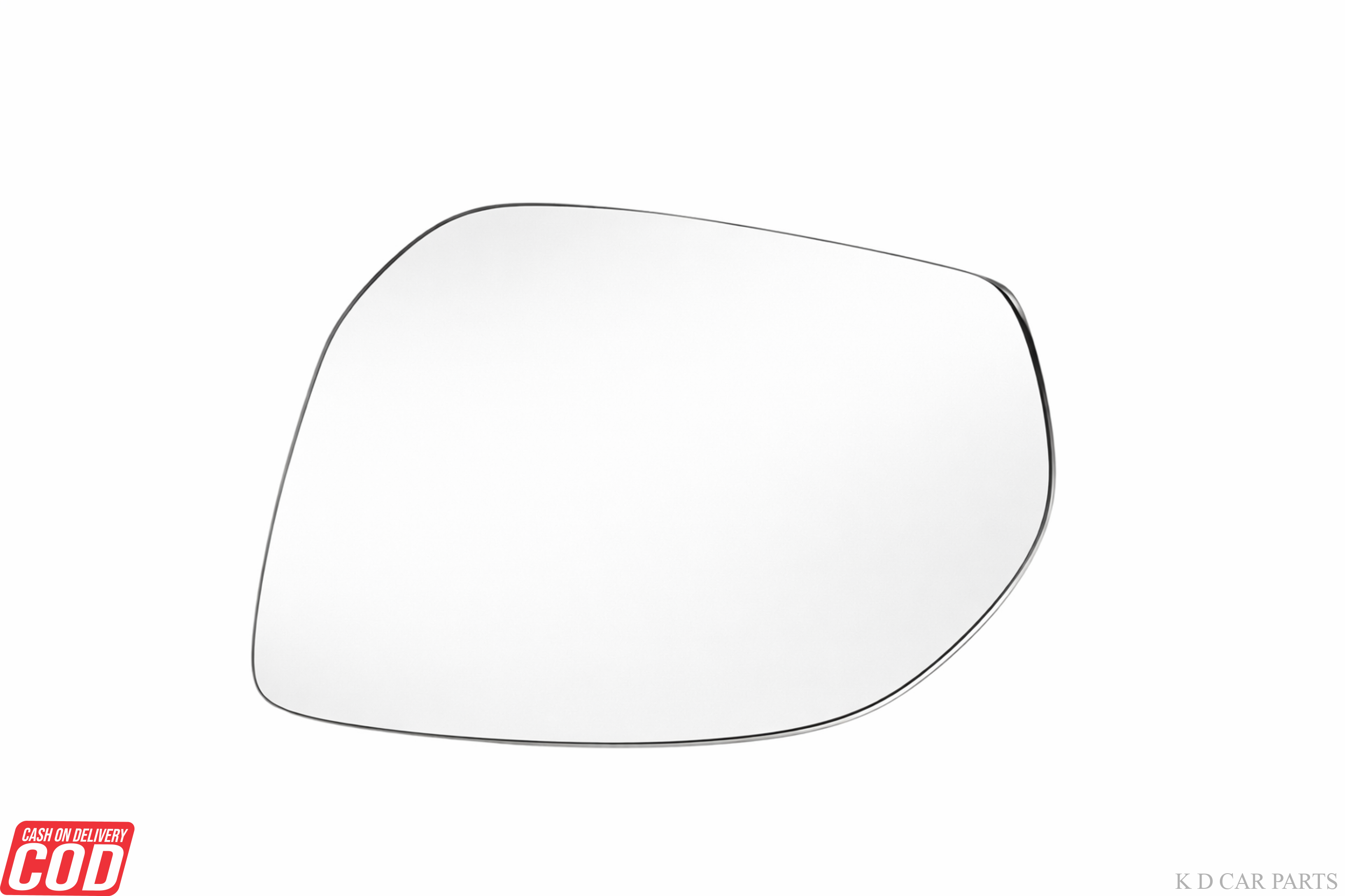 Santa Fe Type 2 ORVM plate
Hyundai Santa Fe Type 2 mirror glass plate
