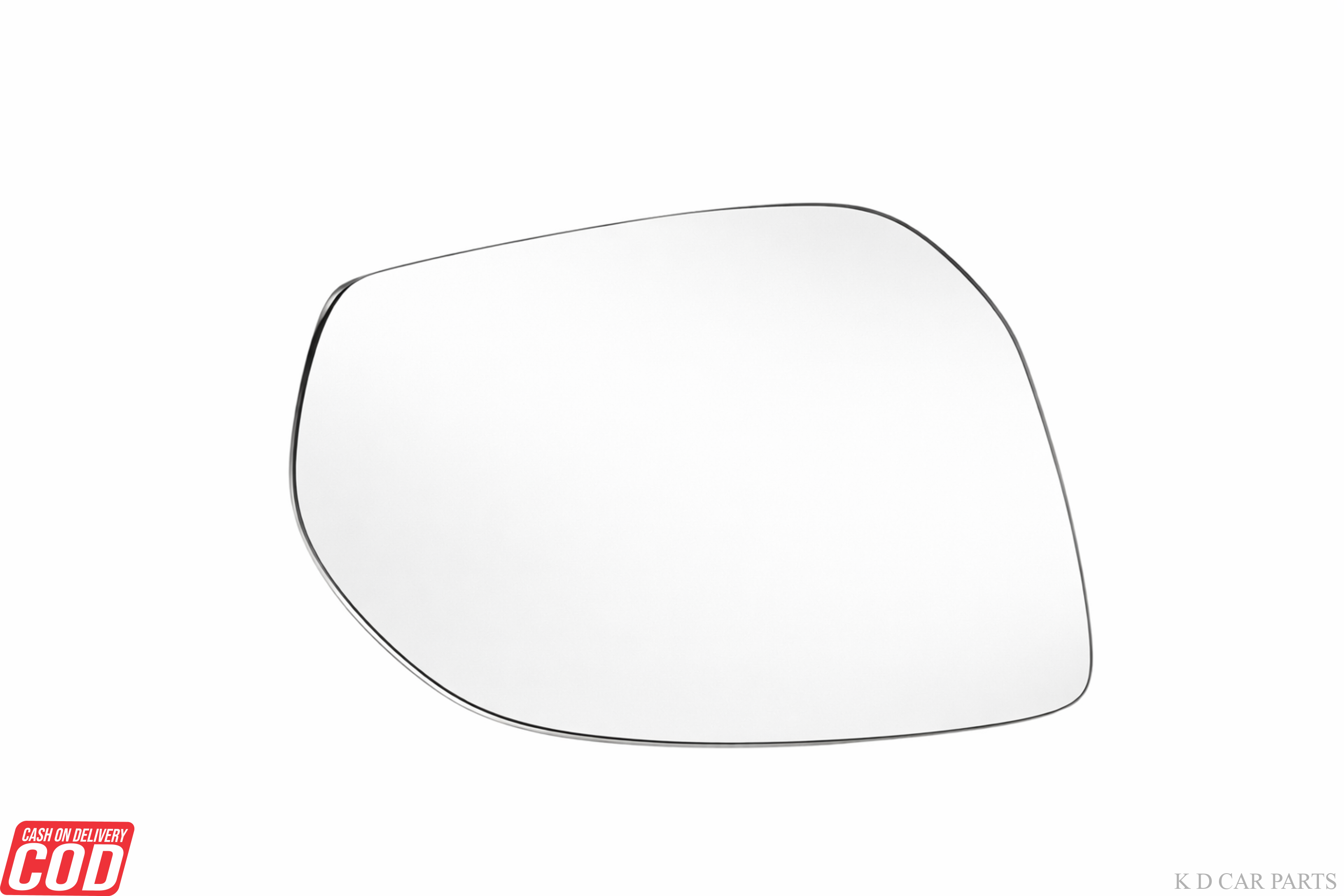 Santa Fe Type 2 ORVM plate
Hyundai Santa Fe Type 2 mirror glass plate