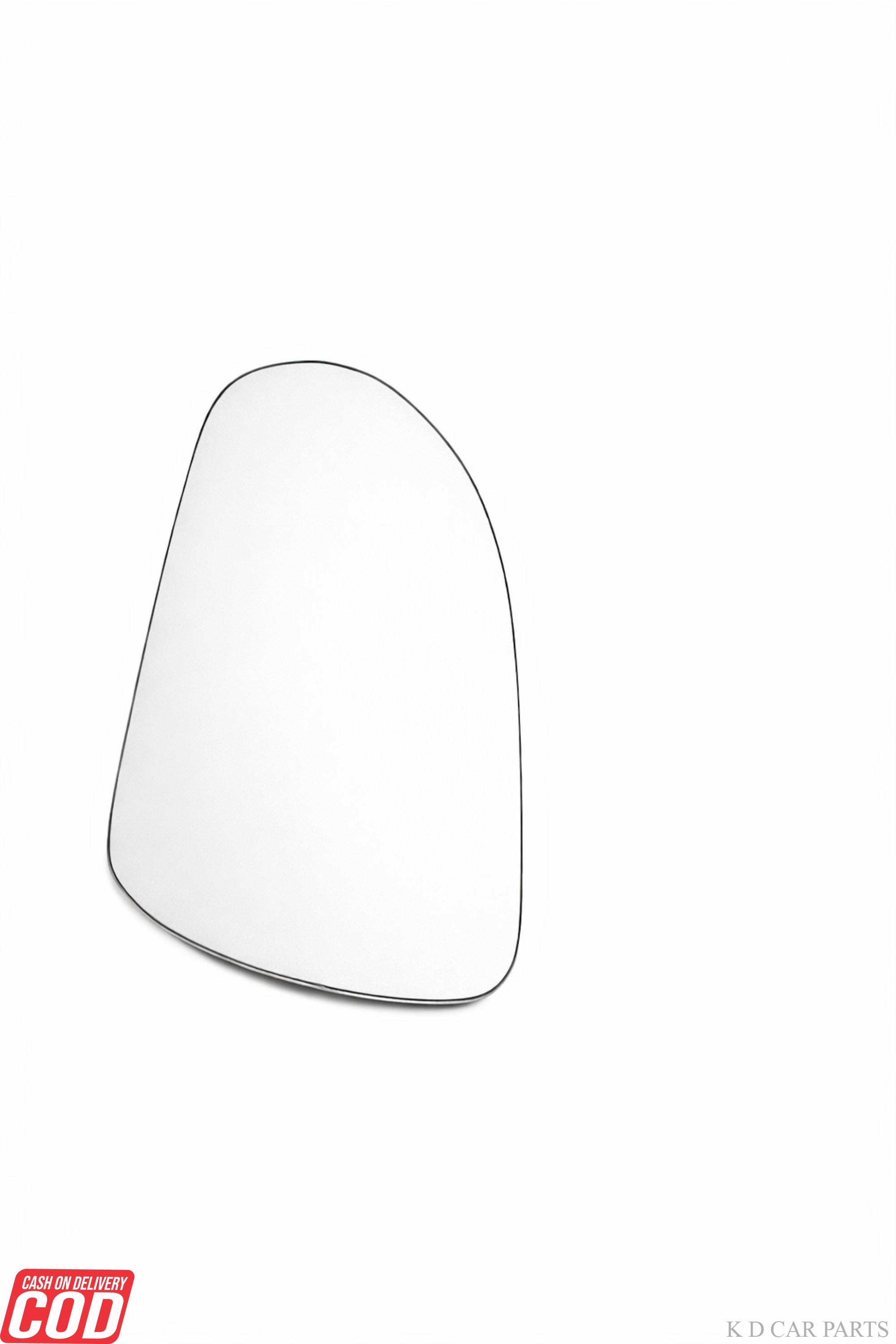 Verna Type 4 ORVM plate
Hyundai Verna Type 4 mirror glass plate
