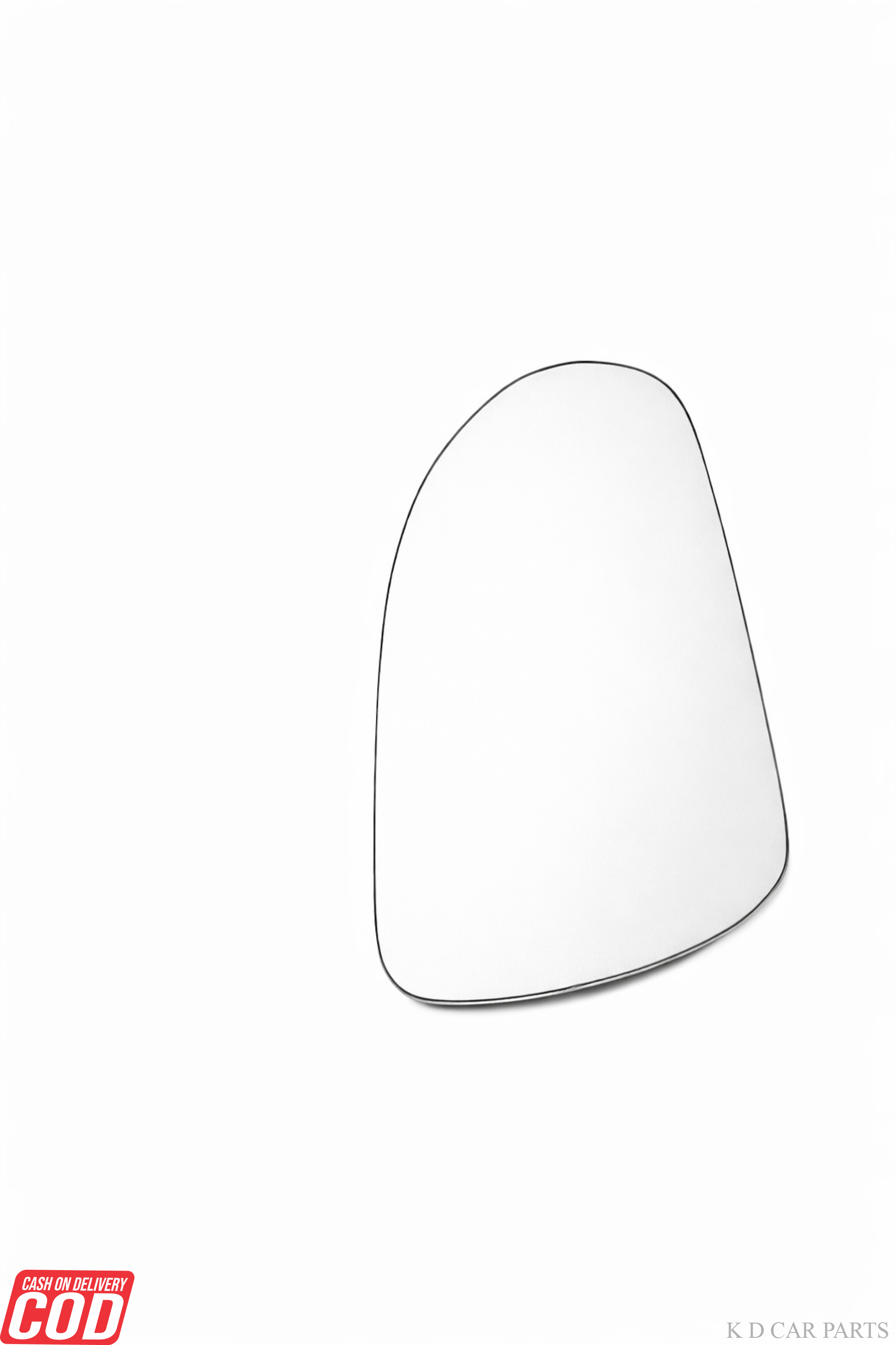 Verna Type 4 ORVM plate
Hyundai Verna Type 4 mirror glass plate