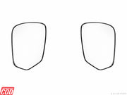  Kia Seltos Side Mirror Plate
 ORVM Cover Plate for Kia Seltos
 Kia Seltos Mirror Base Plate